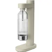 Stelton - Carafe à eau pétillante, couleur sable