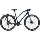 Bh Oxford Jet 28´´ Deore 2026 Bike Argenté M