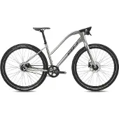 Bh Silvertipjet Pro 28´´ Nexus Alfine 2026 Bike Argenté M