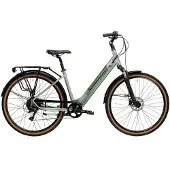 KROSS Sentio Hybridrid 2.0 28´´ 2026 Electric Bike Argenté M / 504Wh
