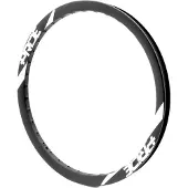 Pride Racing Wave Cfr Carbon 20´´ Rim Argenté 20´´ 36H