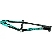 Stay Strong For Life V5.1 Bmx Frame Noir Pro 3XL