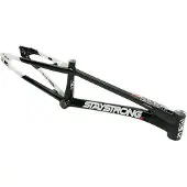 Stay Strong For Life V5.1 Bmx Frame Noir Pro 2XL