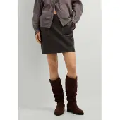 Pepe Jeans Lina Short Skirt Bleu L Femme