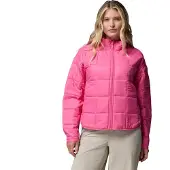 Columbia Sienna Hill Quilted Padded Jacket Rose XS Femme