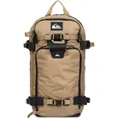 Quiksilver - Sac à dos polyvalent - Platinium 18L Kelp - Beige