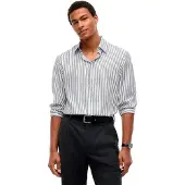 Tommy Hilfiger Chemise à Manches Longues Mw0mw44852
