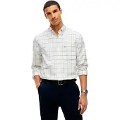 Tommy Hilfiger Chemise à Manches Longues Mw0mw44574