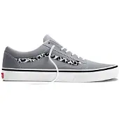 Vans Old Skool Trainers Gris EU 37 Enfants