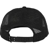 Hurley Old Coast Trucker Cap Noir