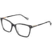 Yalea Vya264 16x53x140mm Reading Glasses Gris Femme