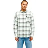 Quiksilver Chemise à Manches Longues Motherfly Plaid