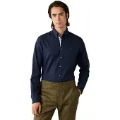 Hackett London Chemise à Manches Longues Hm3010855