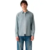 Levi's Chemise à Manches Longues Battery Housemark