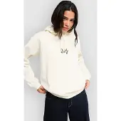 Roxy Surf Stk Hd Br Hoodie Beige XL Femme