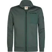 Petrol Industries M-3060-swc319 Full Zip Sweatshirt Vert XL Homme