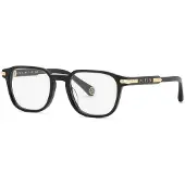 Philipp Plein Vpp260 21x51x150mm Reading Glasses Noir Homme