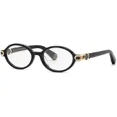 Philipp Plein Vpp248 18x52x140mm Reading Glasses Noir Femme