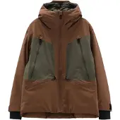 CMP Ensemble de ski, homme, brun