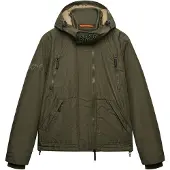 Superdry Arctic Jacket Vert 3XL Homme