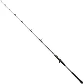 Penn Regiment Iv Jigging Rod Argenté 1.68 m / 300 g