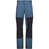 CMP pantalon de ski, homme, bleu