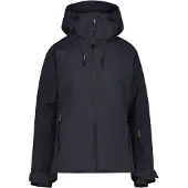 CMP veste de ski, femme, noir