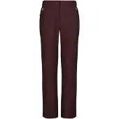 CMP pantalon de ski, femme, bordeaux