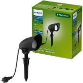 Philips Outdoor Cylr (350 lm, GU10, IP44)