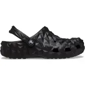 Crocs Classic Geometric Clogs Noir EU 38-39 Homme