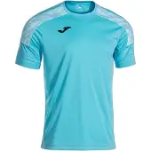 Joma Championship Viii t-shirt à manches courtes Bleu 2XL Homme Bleu 2XL