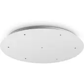 Ideal Lux 345611 SIRIO Applique murale 1xGX53 IP65 gris