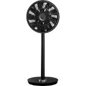 Duux Whisper Flex Stand Fan DXCF10UK - Noir