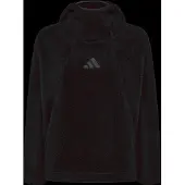 Adidas Terrex Xploric Climawarm High Pile Hoodie Fleece Noir M Femme