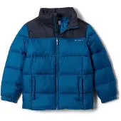 Columbia Puffect Ii Jacket Bleu 14-16 Years Enfants
