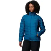 Columbia Powder Lite Ii Jacket Bleu S Femme