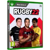 Rugby 22, Xbox Series X
