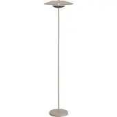 Masterlight Lampadaire de conception Scala Terra beige