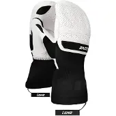 Lenz Think About Mittens Blanc,Noir S Femme