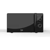 Beko MOC20100BFB Noir Micro-ondes Solo Comptoir 20 L 700 W