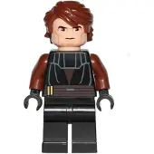 LEGO Minifigurine Anakin Skywalker (tête de soldat clone) – Star Wars (sw0618) – neuve