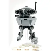 LEGO Minifigurine Droïde d'exploration impériale – Star Wars (sw1190) – neuf