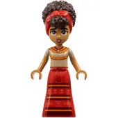 LEGO Minifigurine Dolores – Disney (dis168) – neuve
