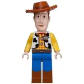 LEGO Minifigurine Woody (toy003) – neuve