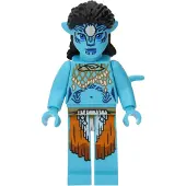 LEGO Minifigurine Ronal – Avatar (avt026) – neuve
