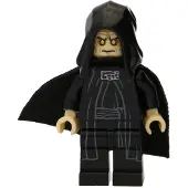 LEGO Minifigurine de l'Empereur Palpatine – Star Wars (sw1263) – neuve