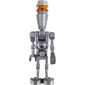 LEGO Minifigurine Star Wars : Droïde d'assassinat (sw0229) – neuve