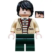 LEGO Minifigurine Mike Wheeler (st004) – neuve