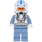 LEGO Minifigurine Capitaine Jag – Star Wars (sw0265) – neuve