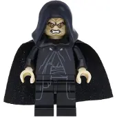 LEGO Minifigurine Impérator Palpatine – Star Wars (sw0595) – Neuf